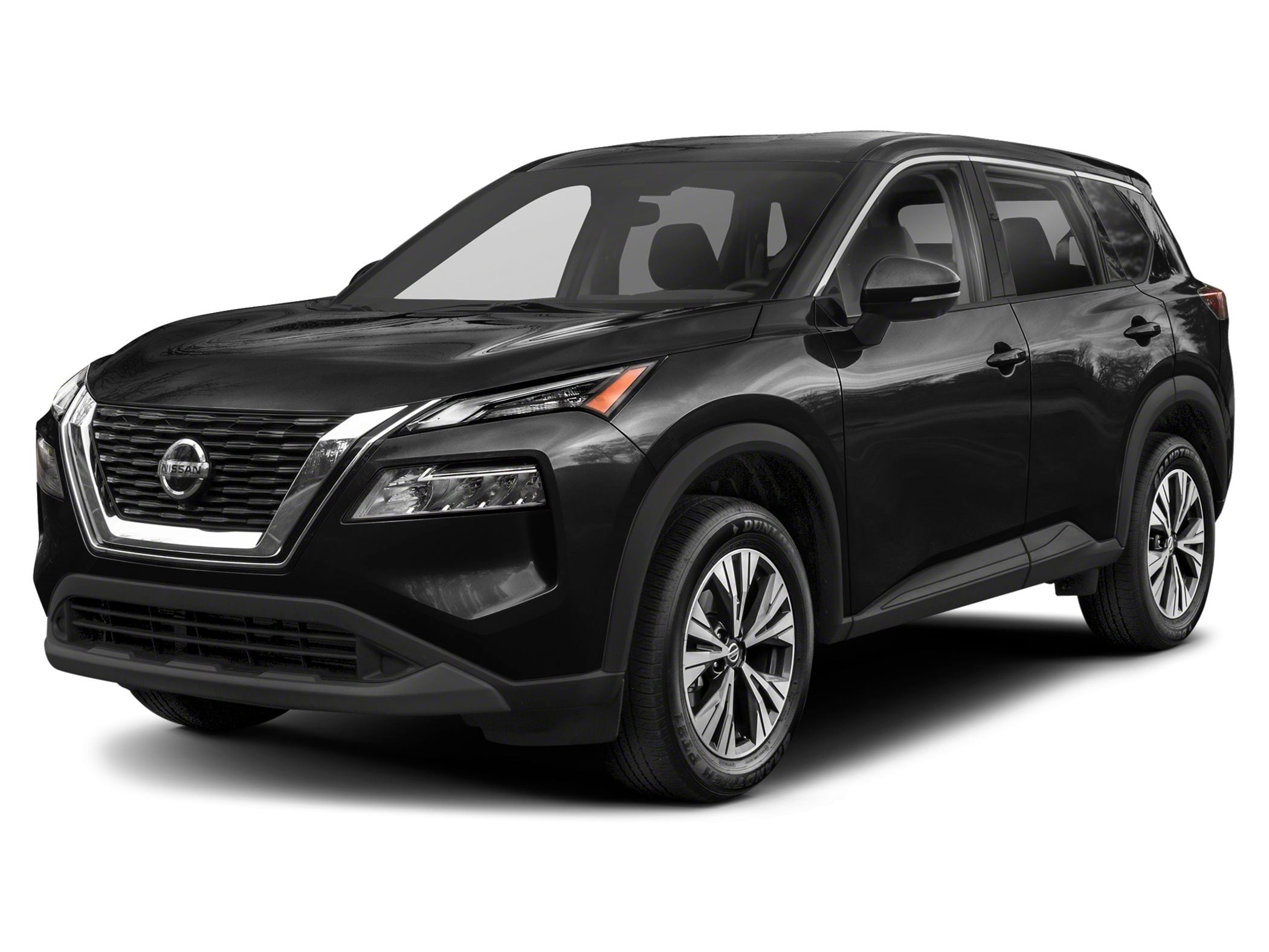 2021 Nissan Rogue SV Hero Image