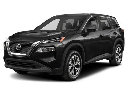 2021 Nissan Rogue SV SUV