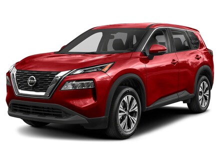2021 Nissan Rogue SV FWD SV
