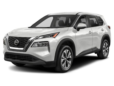 2021 Nissan Rogue SV SUV