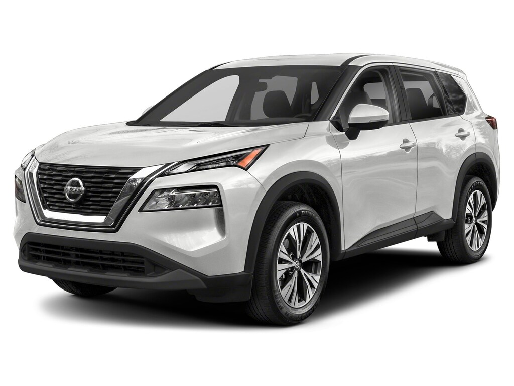 New 2021 Nissan Rogue For Sale At Casa Nissan Vin 5n1at3ba5mc680898