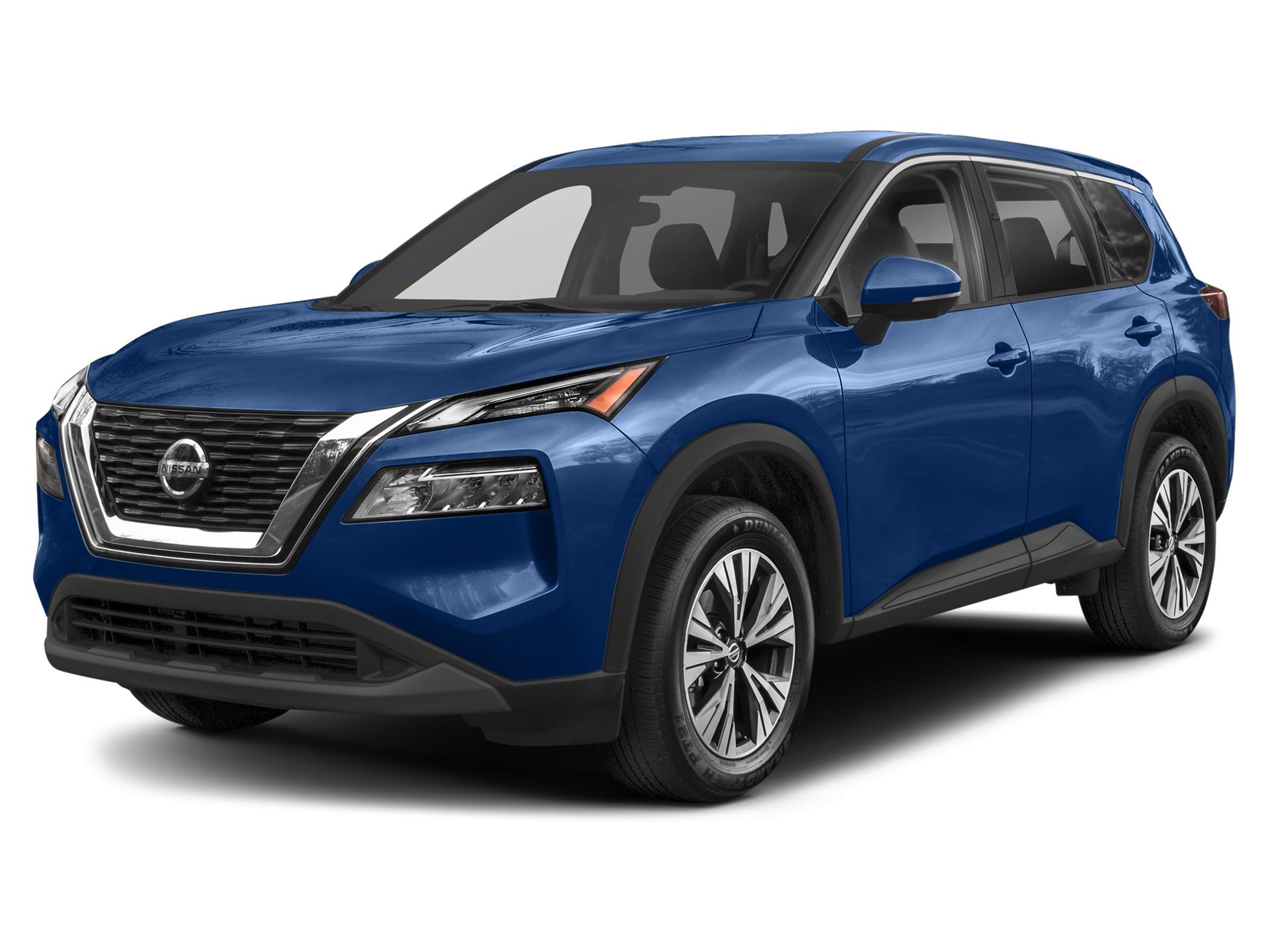 2021 Nissan Rogue SV Hero Image