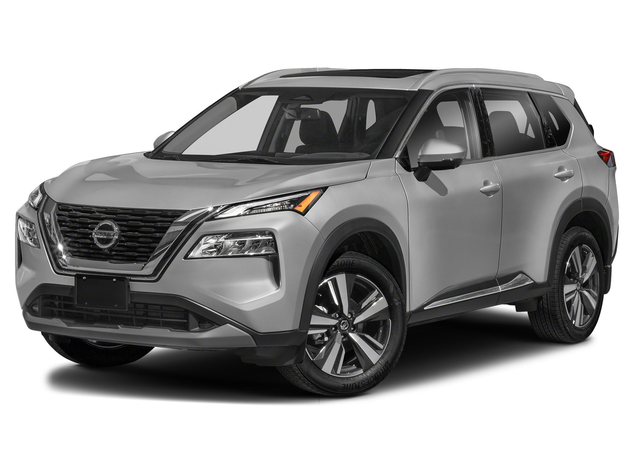 2021 Nissan Rogue SL Hero Image