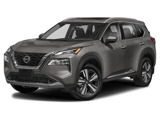 Used Used 2021 Nissan Rogue SL SUV in Nederland