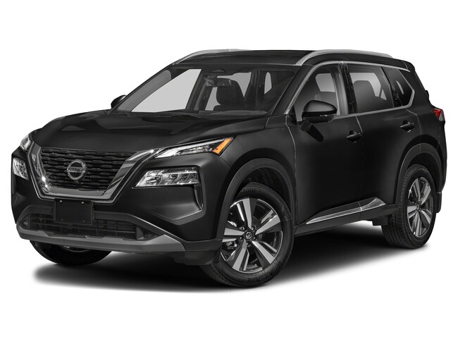 2021 Nissan Rogue SL SUV