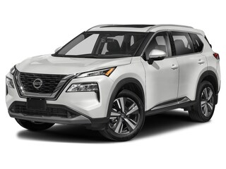 2021 Nissan Rogue SL SUV