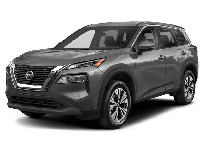 2021 Nissan Rogue SV SUV