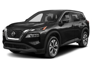 2021 Nissan Rogue SV SUV