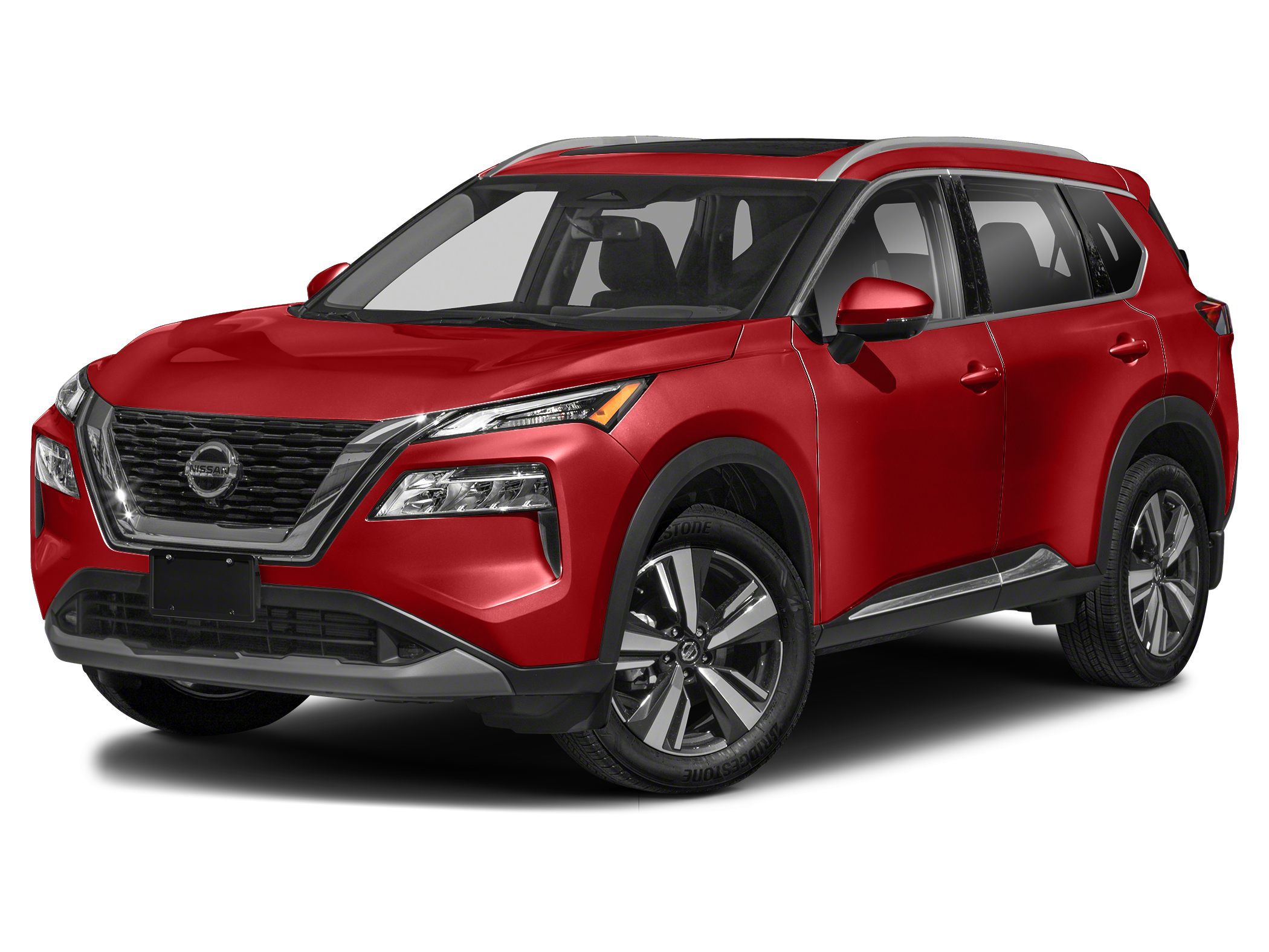 2021 Nissan Rogue SL Hero Image