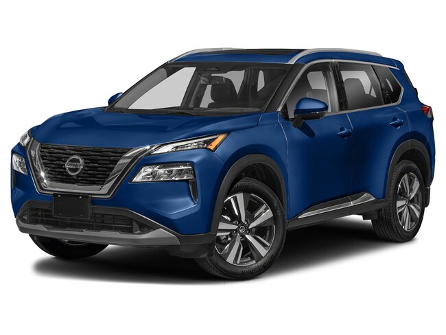 2021 Nissan Rogue SL SUV 2021 Nissan Rogue SL SUV