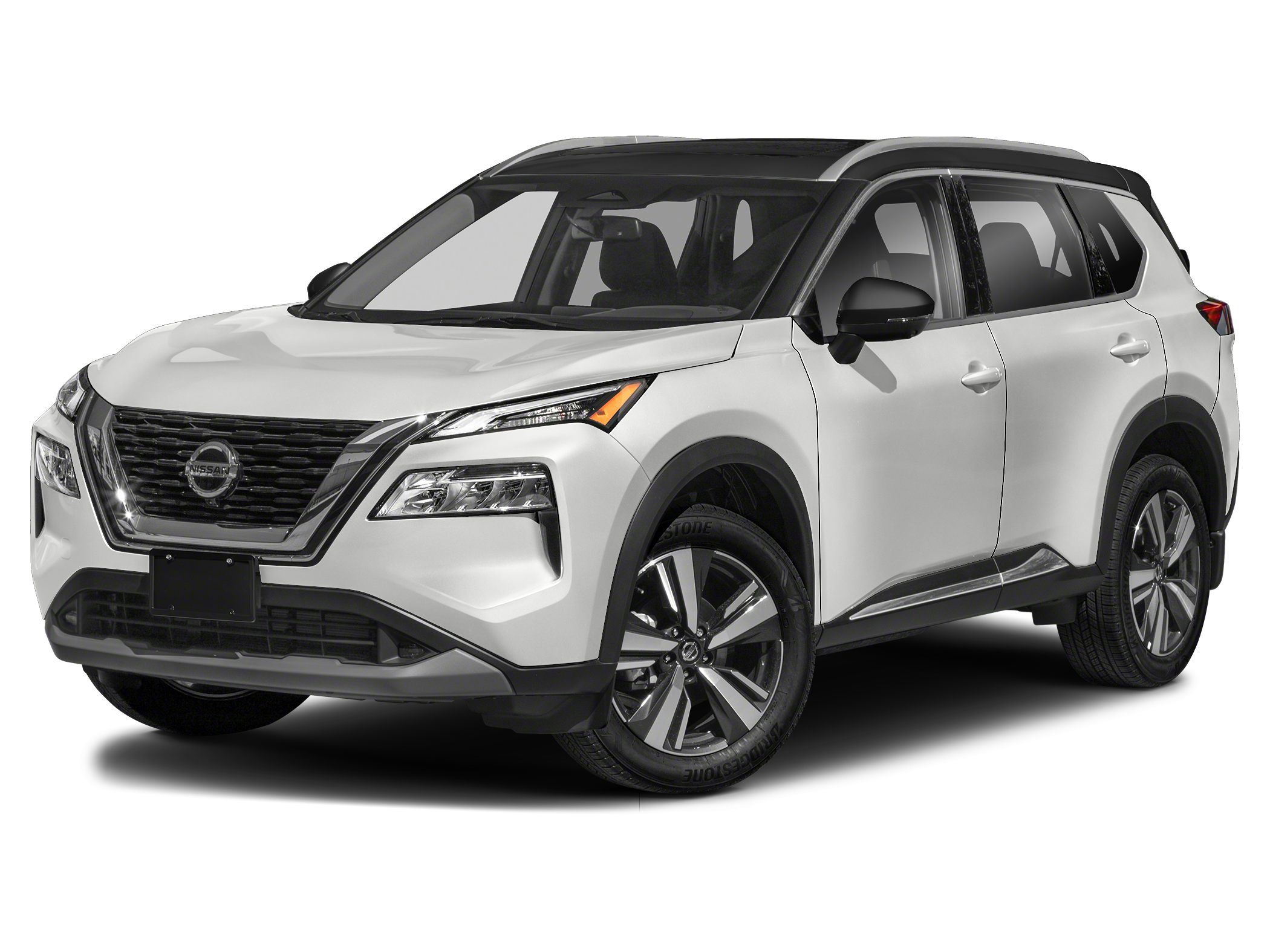 2021 Nissan Rogue SL Hero Image
