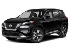 Used 2021 Nissan Rogue Platinum SUV for sale in Myrtle Beach SC