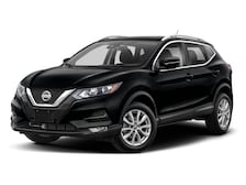 2021 Nissan Rogue Sport SV -
                Lynn, MA