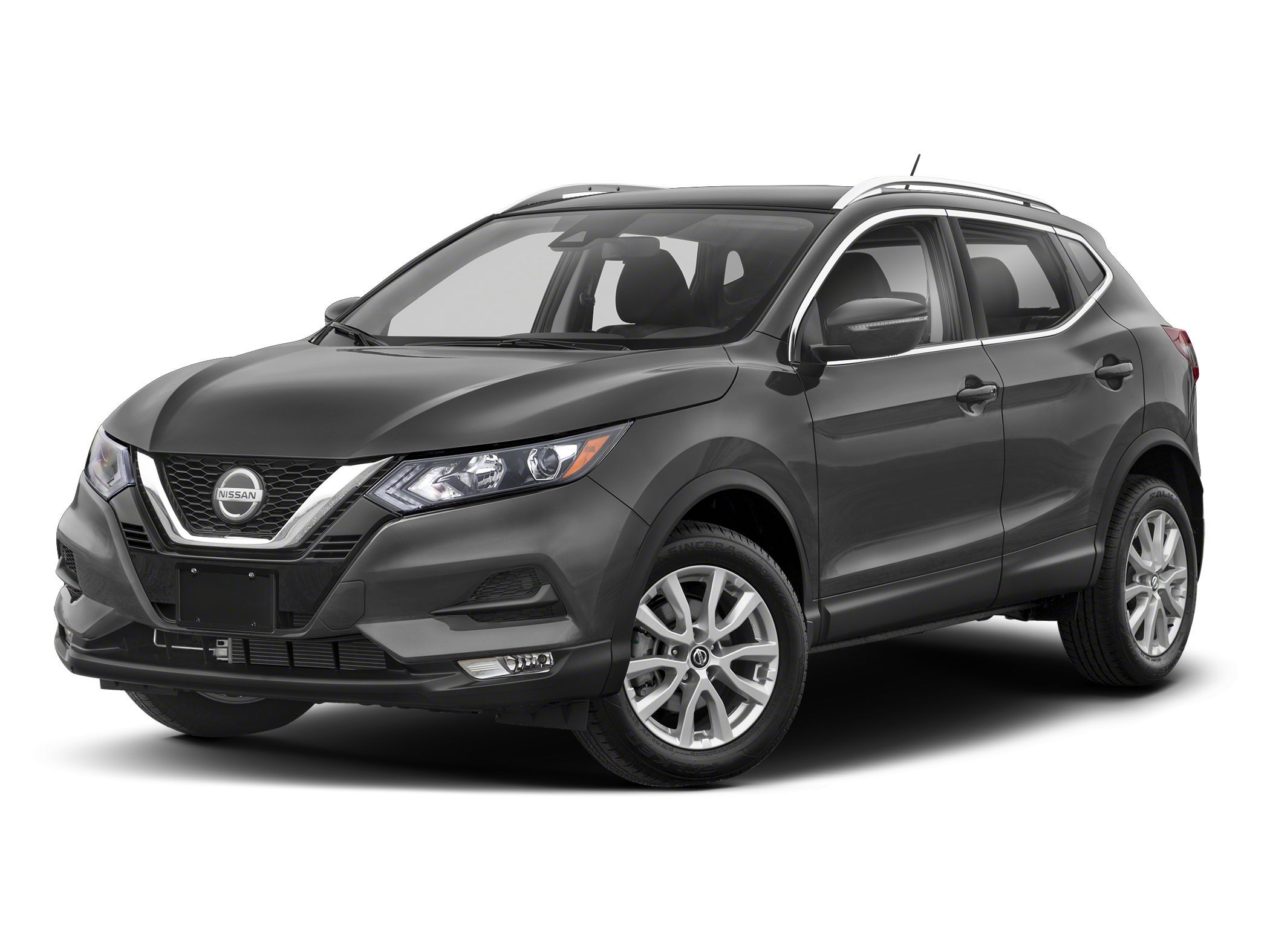 2021 Nissan Rogue Sport SV Hero Image