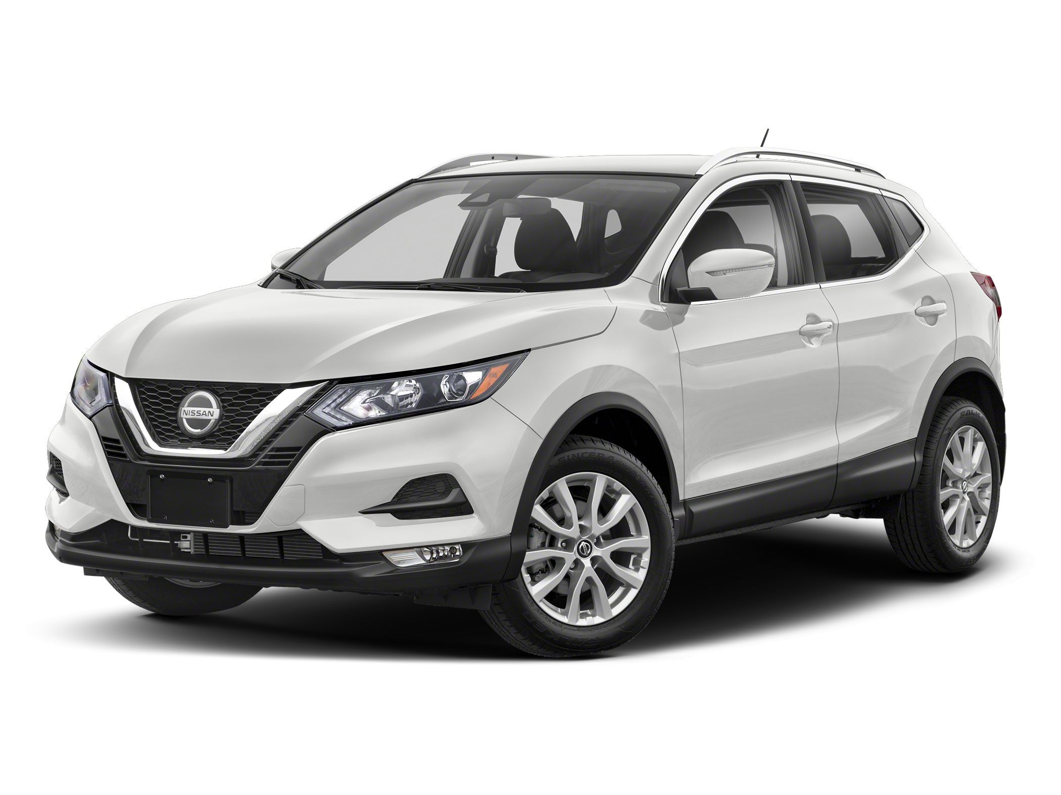 2021 Nissan Rogue Sport SV Hero Image