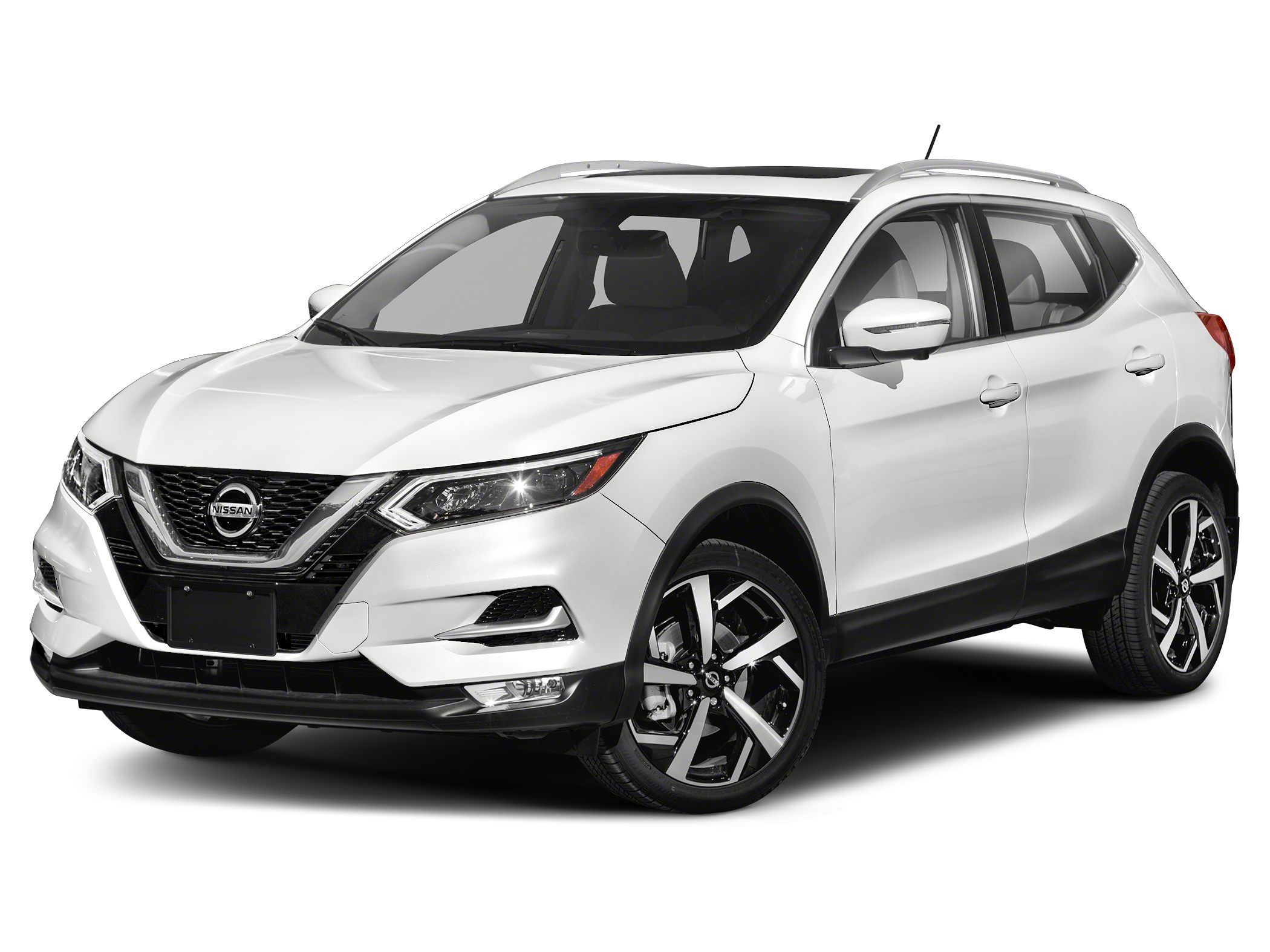 2021 Nissan Rogue Sport SL Hero Image