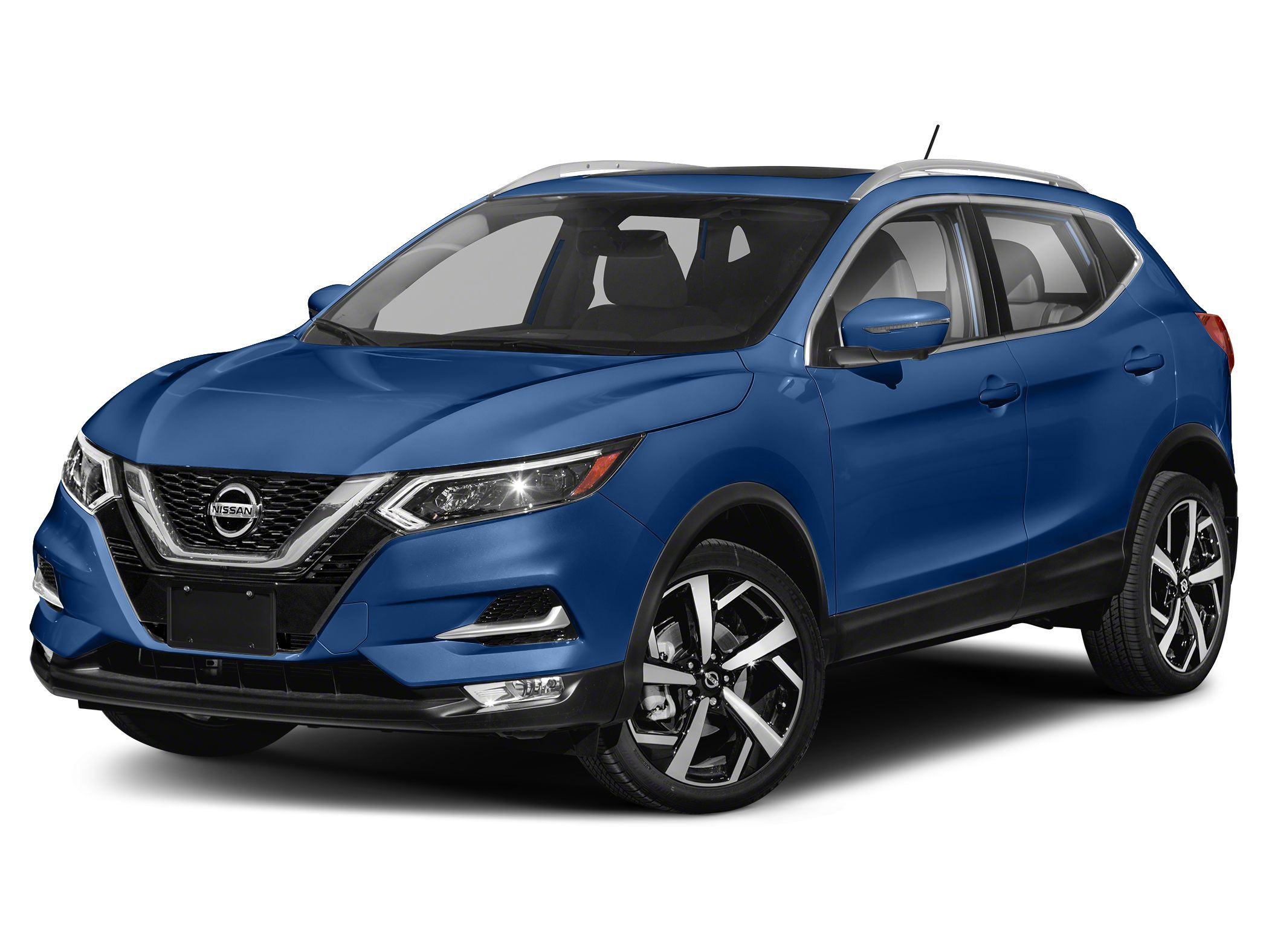 2021 Nissan Rogue Sport SL Hero Image