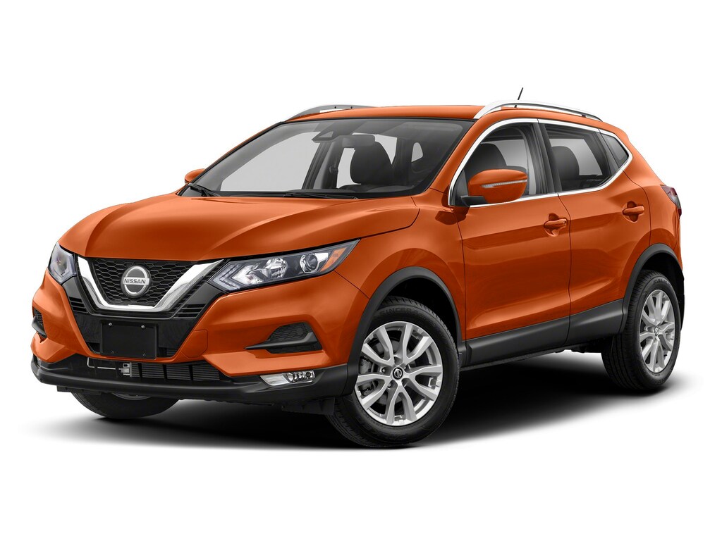 Used 2021 Nissan Rogue Sport SV SUV