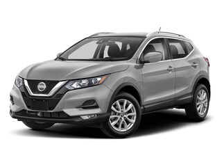 2021 Nissan Rogue Sport SV AWD Xtronic CVT SUV