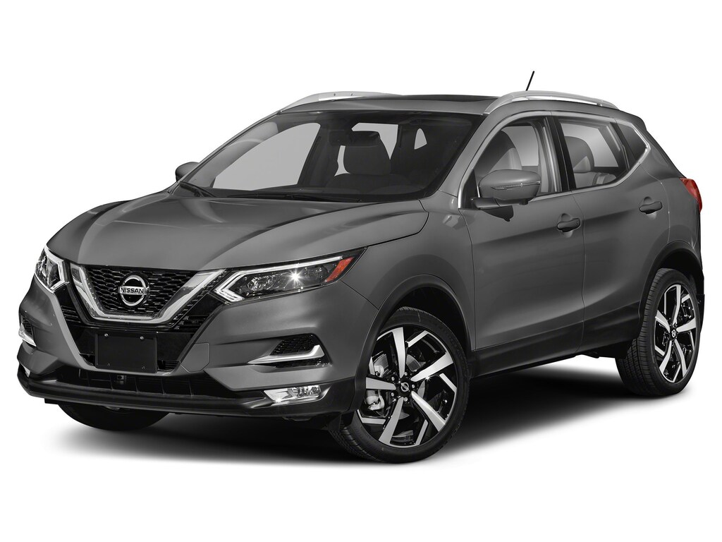 Used 2021 Nissan Rogue Sport SL AWD SL