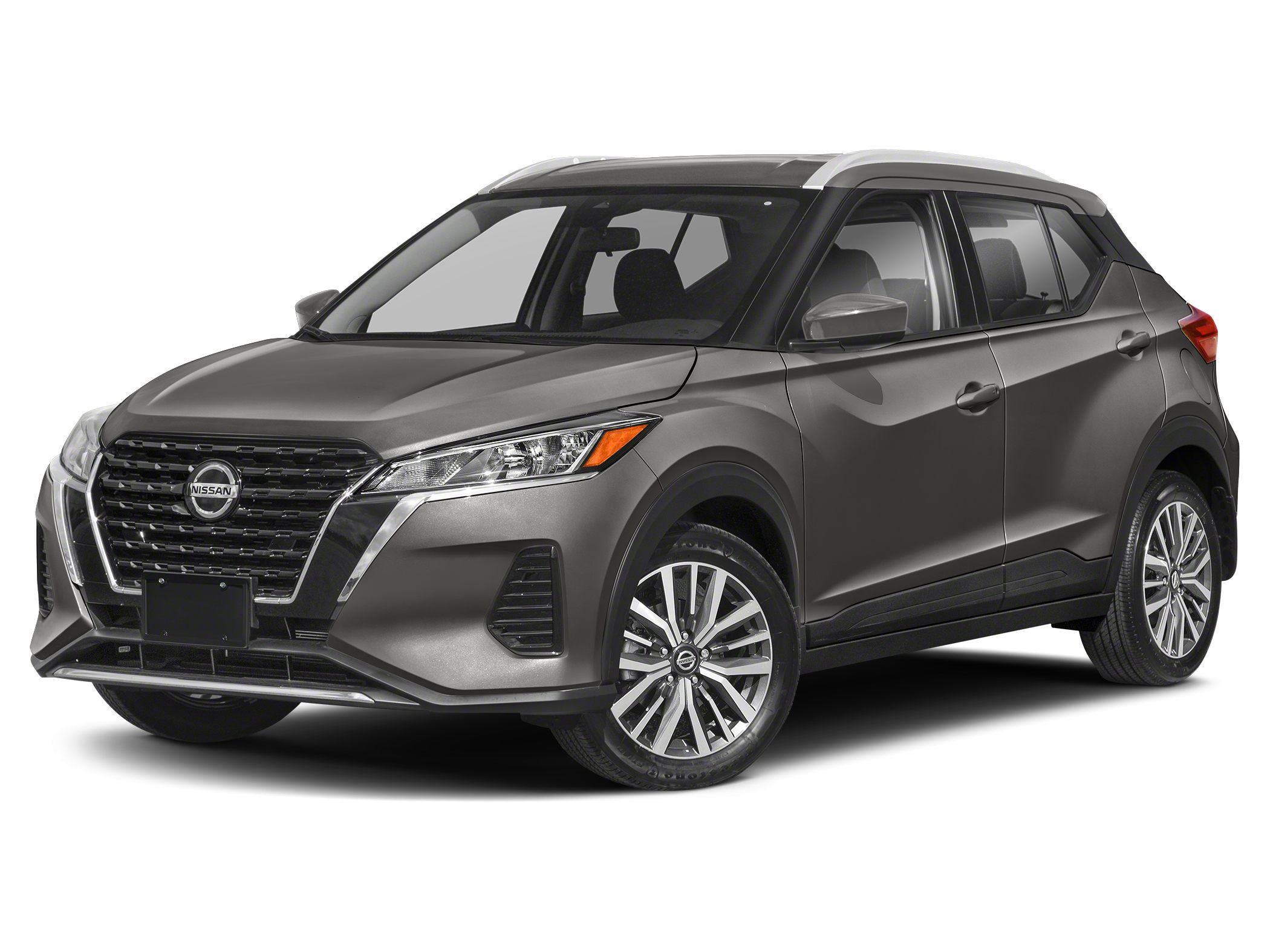 2021 Nissan Kicks SV Hero Image