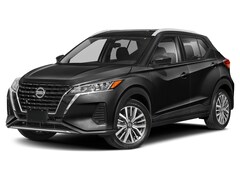 New 2021 Nissan Kicks SV SUV Newport News, VA