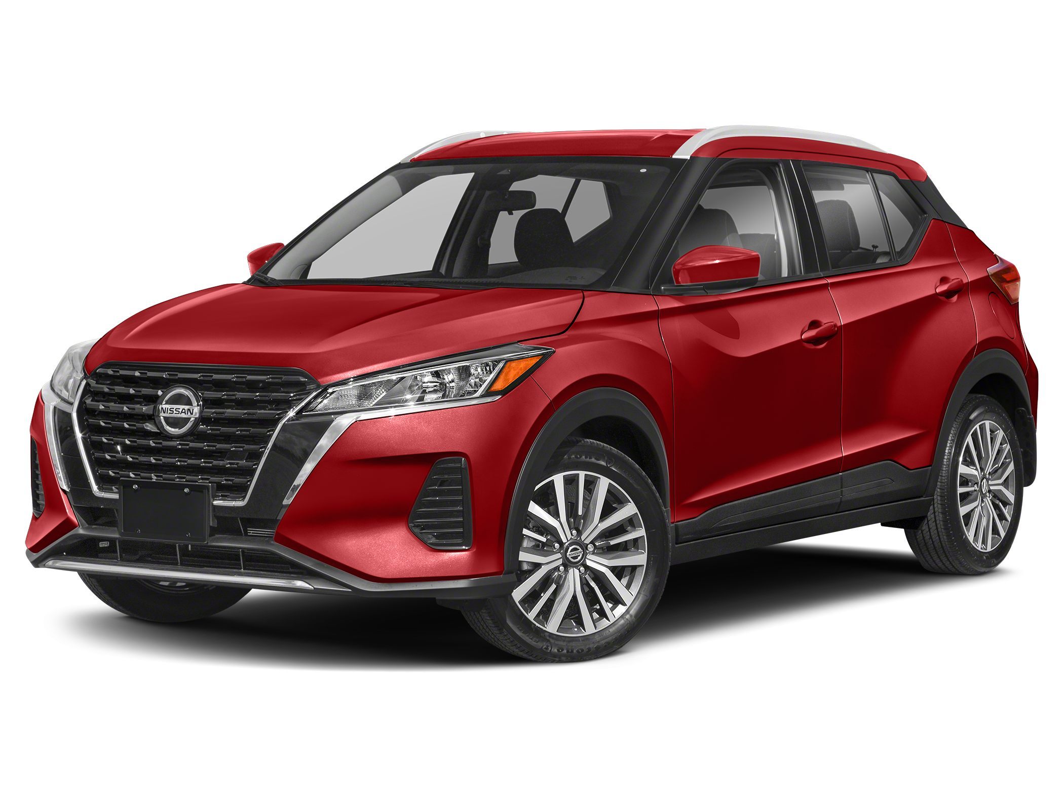 2021 Nissan Kicks SV Hero Image