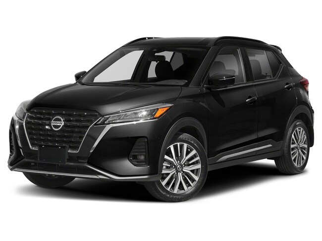 2021 Nissan Kicks SR SUV