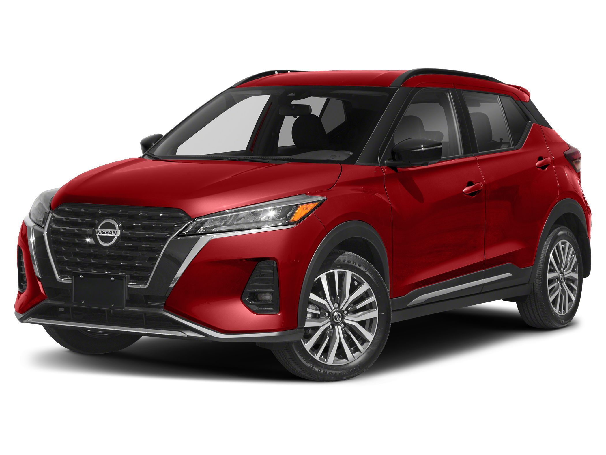 2021 Nissan Kicks SR Hero Image