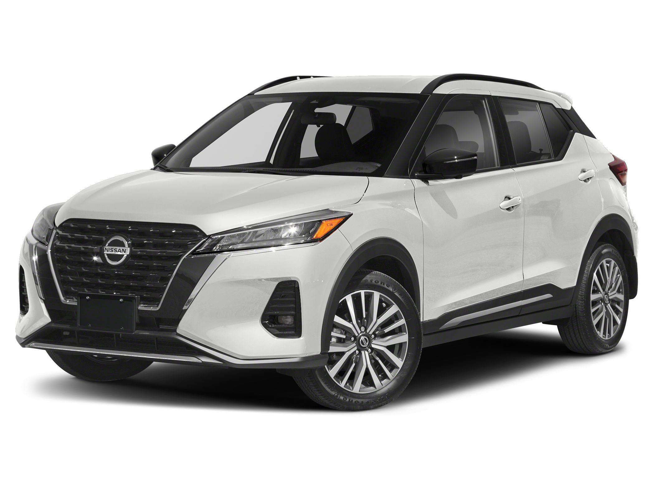 2021 Nissan Kicks SR Hero Image