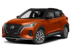 2021 Nissan Kicks SR SR FWD