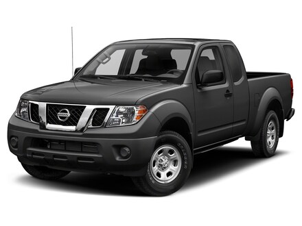 2021 Nissan Frontier SV Truck