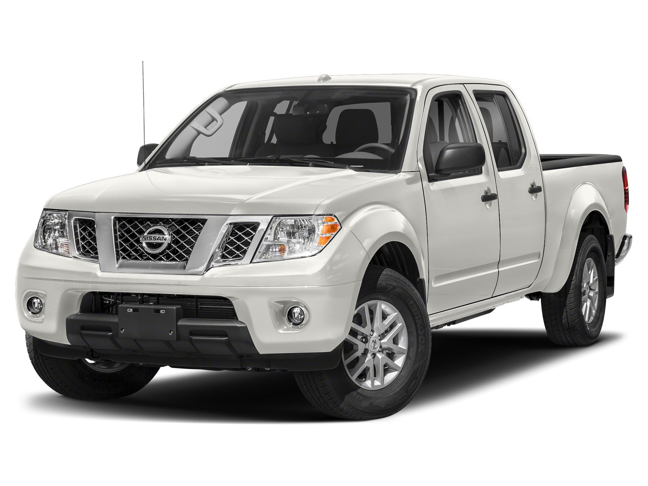 2021 Nissan Frontier SV Hero Image