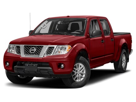 2021 Nissan Frontier SV Truck Crew Cab