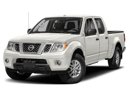 2021 Nissan Frontier SV Truck