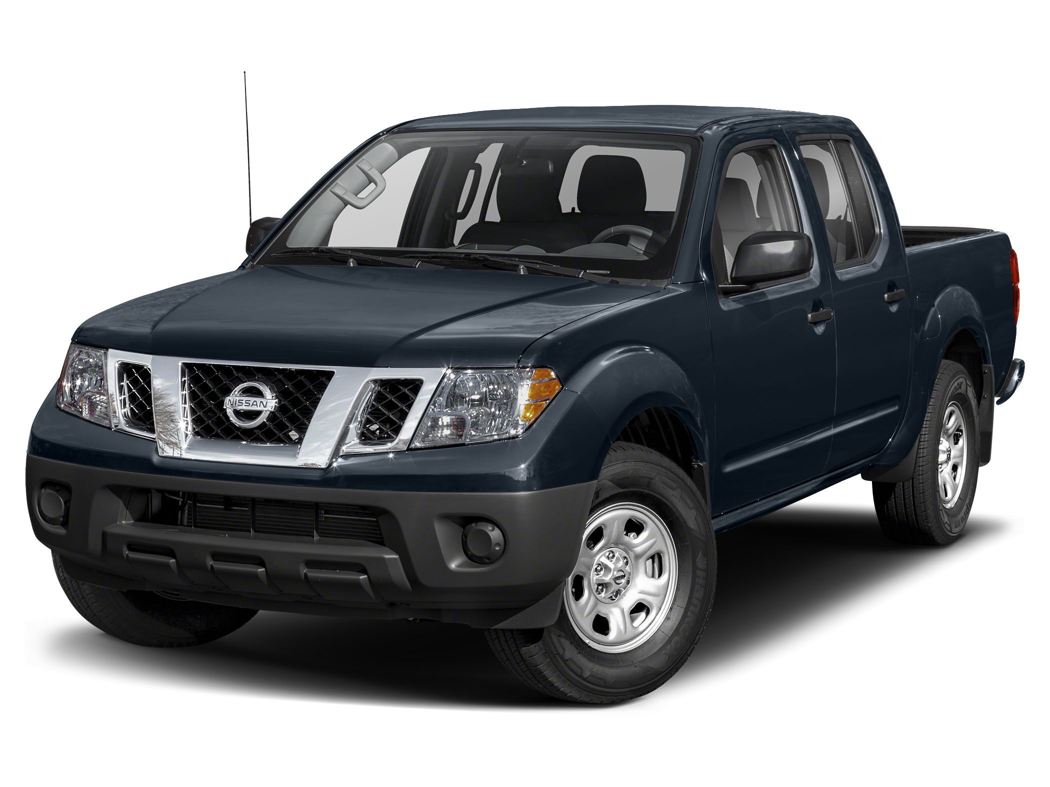 2021 nissan frontier crew cab