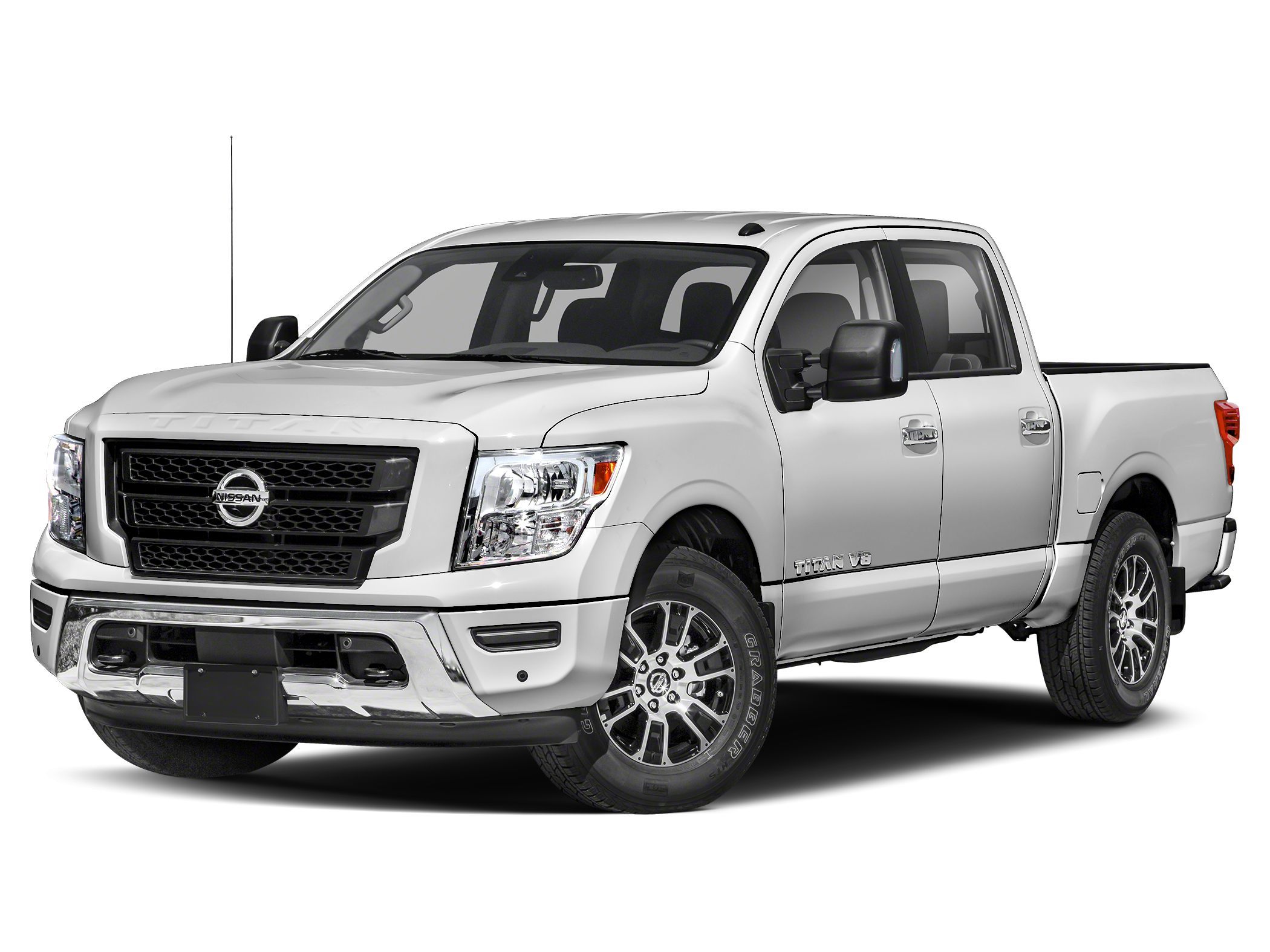 2021 Nissan Titan SV -
                Avondale, AZ