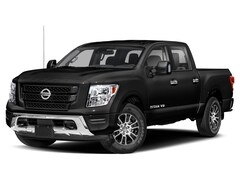 2021 Nissan Titan 4x4 Crew Cab SV Truck Crew Cab