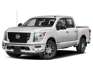 2021 Nissan Titan SV Truck Crew Cab