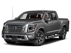 2021 Nissan Titan Platinum Reserve Truck Crew Cab