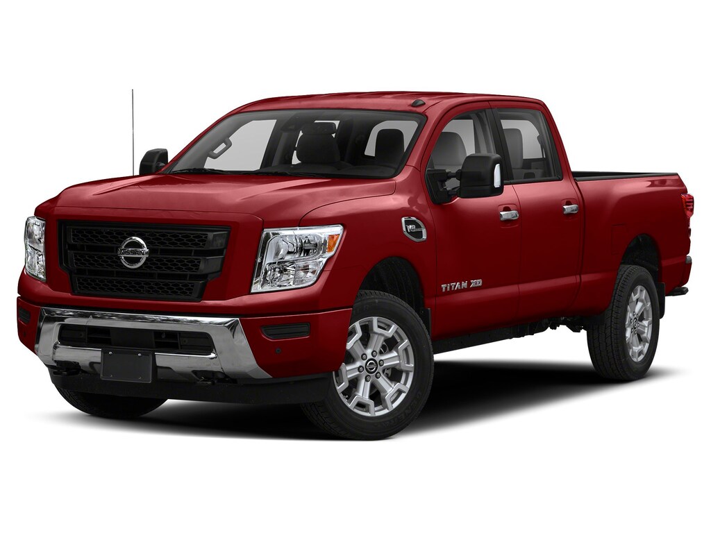 Used 2021 Nissan Titan XD SV For Sale Springfield IL