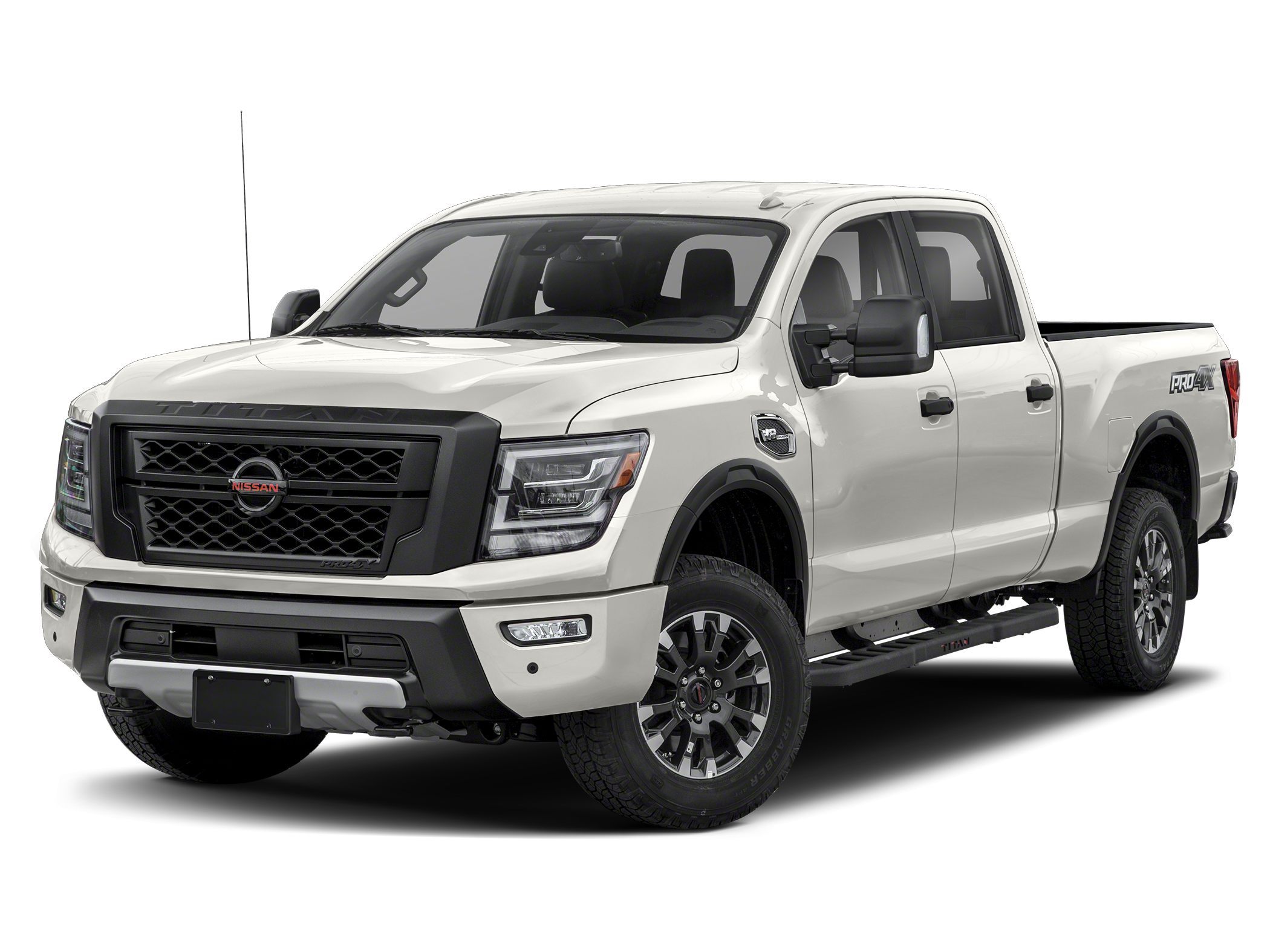 2021 Nissan Titan PRO-4X -
                Wesley Chapel, FL