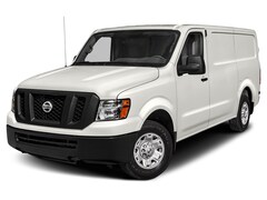 2021 Nissan NV Cargo NV1500 SV Van Cargo Van