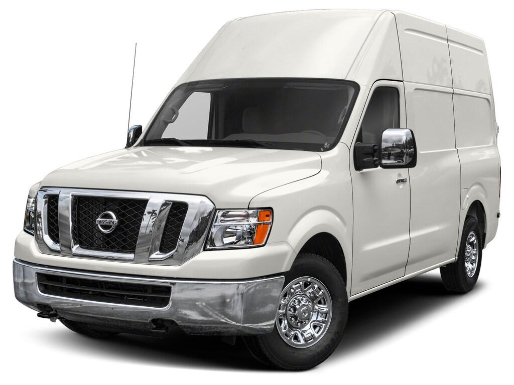 Used 2021 Nissan NV3500 HD Cargo SV Cargo Van