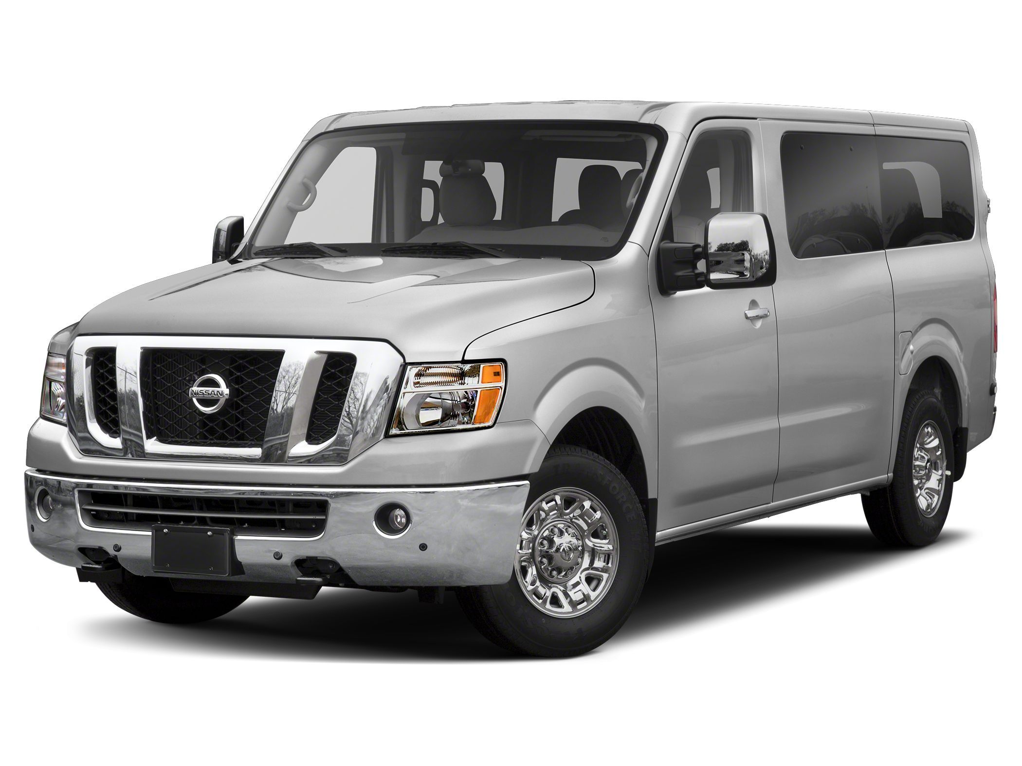 2021 Nissan NV Passenger SV's photo