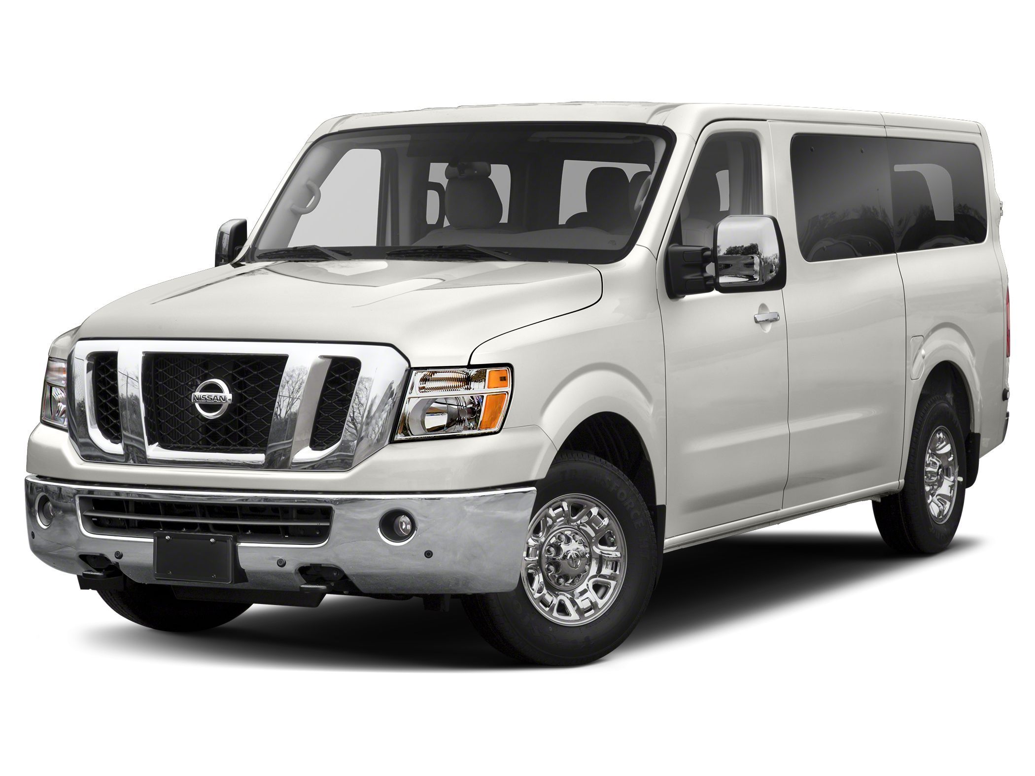 2021 Nissan NV 3500 S -
                  Idaho Falls, ID