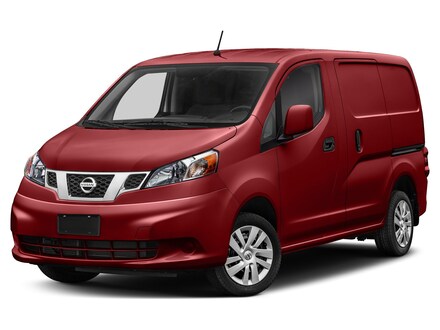 2021 Nissan NV200 SV Mini-van, Cargo
