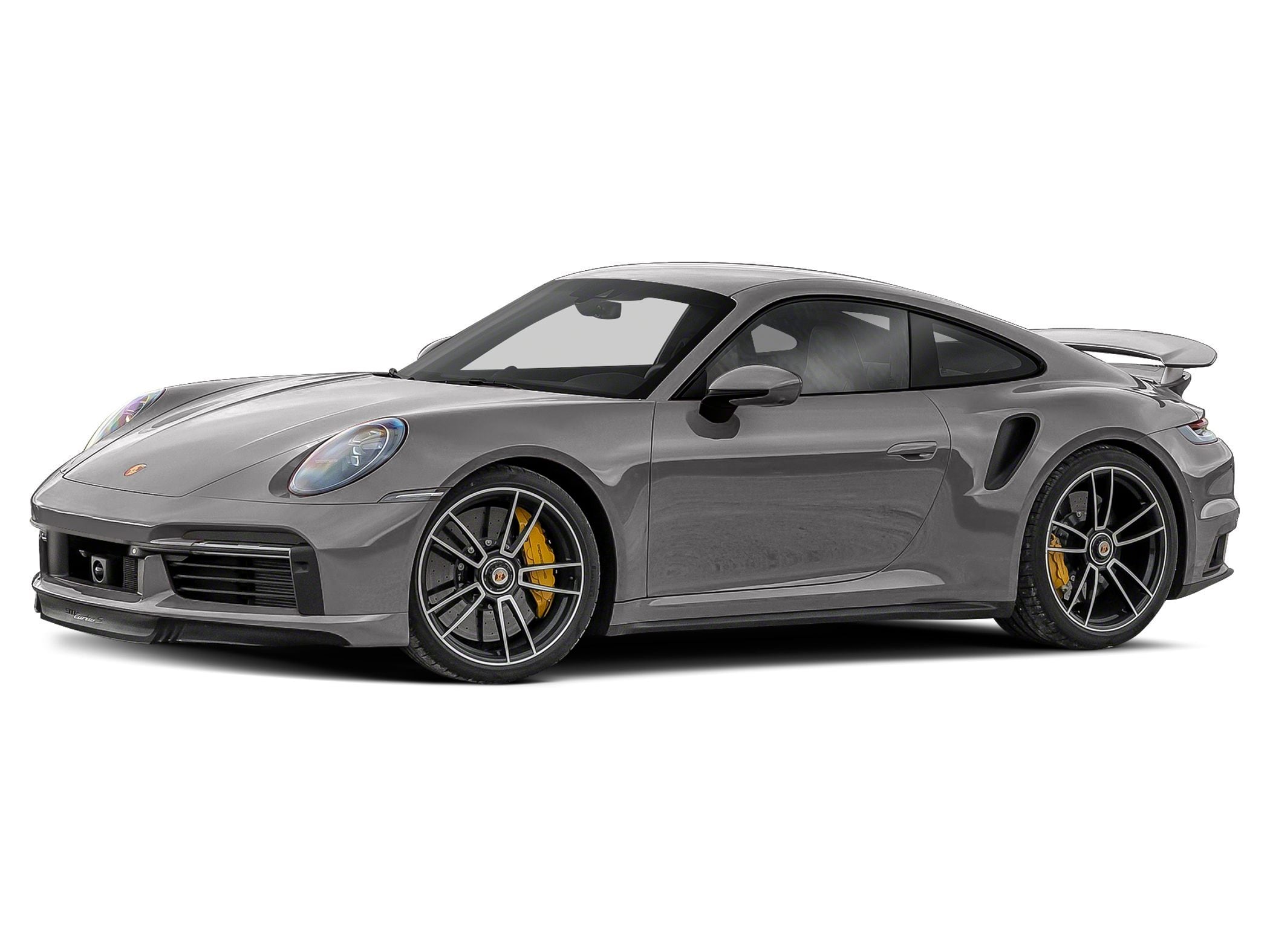 2021 Porsche 911 Turbo S Coupe's photo