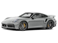2021 Porsche 911 Turbo S Coupe