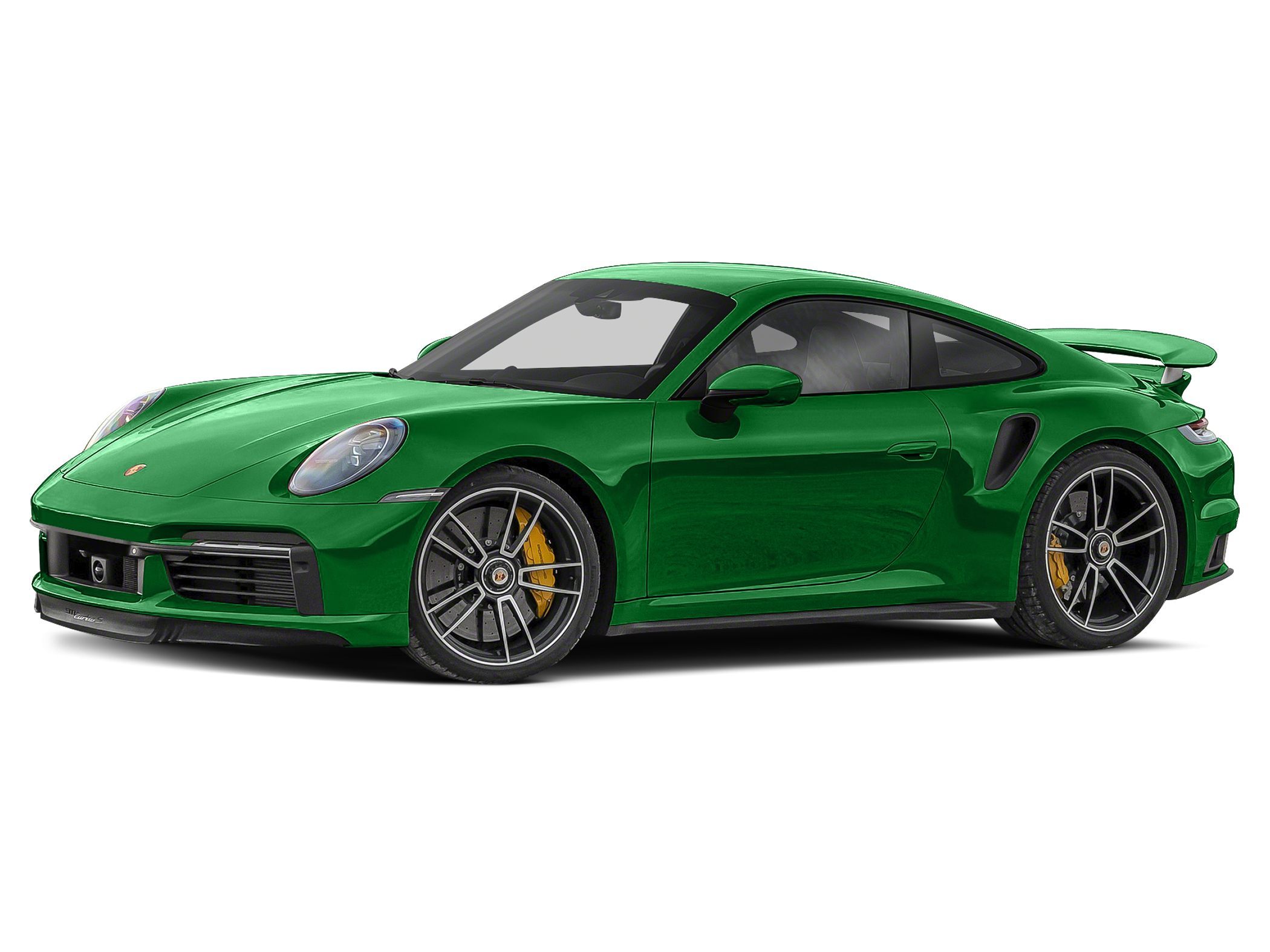 2021 Porsche 911 Turbo S Coupe's photo